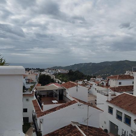 El Atico De La Canada Frigiliana Exteriér fotografie