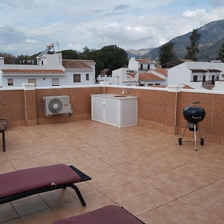 El Atico De La Canada Frigiliana Exteriér fotografie