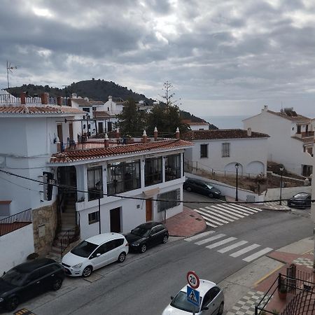 El Atico De La Canada Frigiliana Exteriér fotografie