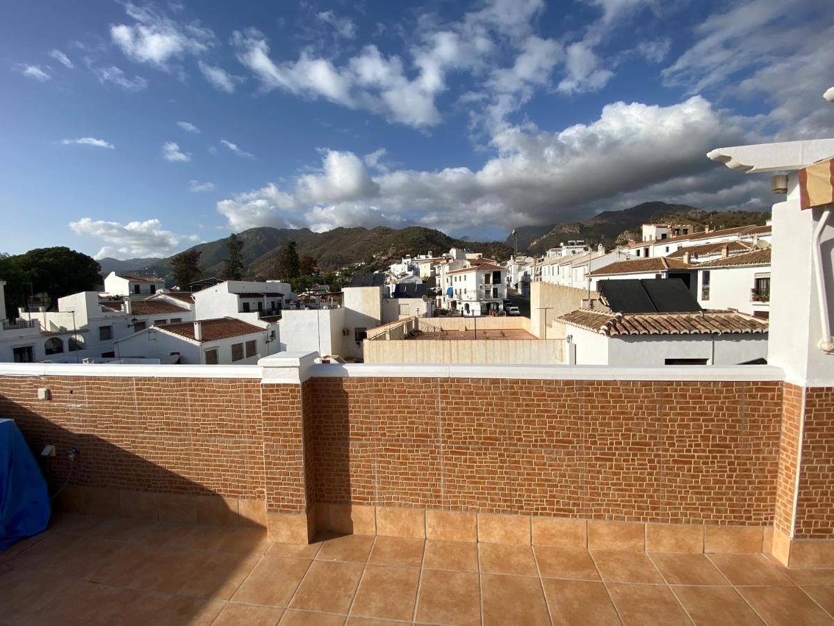 El Atico De La Canada Frigiliana Exteriér fotografie